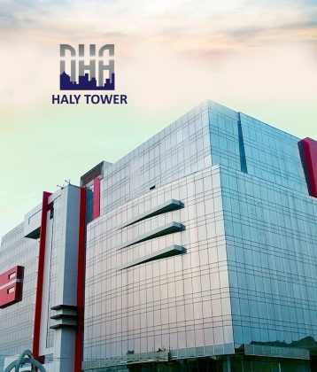 Halay-Tower