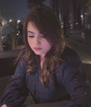 Sidra Mehmood